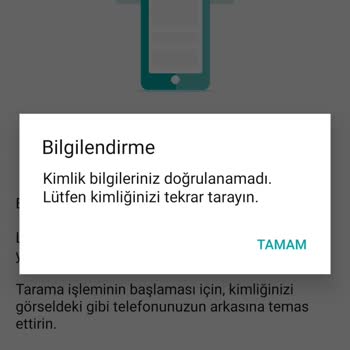 Garanti Bankası Şifre Yenileme Sorunu