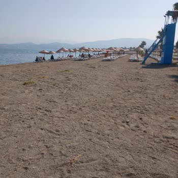 Urla Belediyesi, Halk Plajı Şikayeti