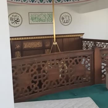 Diyanet İşleri Başkanlığı Camiyi Ahıra Çeviren Görevli