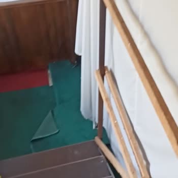 Diyanet İşleri Başkanlığı Camiyi Ahıra Çeviren Görevli