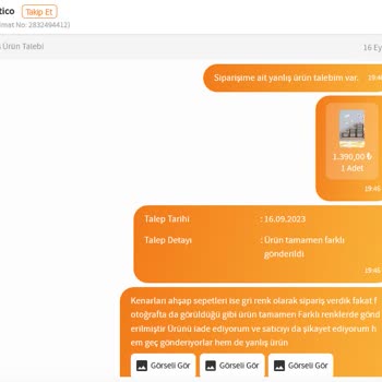 Pratico Mobilya Bu Firmadan Uzak Durmak Gerek