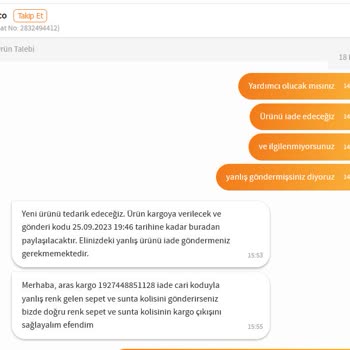 Pratico Mobilya Bu Firmadan Uzak Durmak Gerek