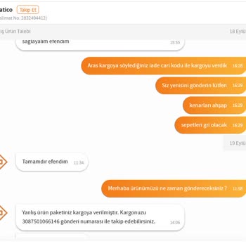 Pratico Mobilya Bu Firmadan Uzak Durmak Gerek