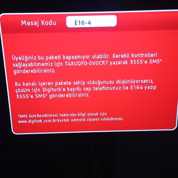 Digiturk Yanıltıcı Bilgiyle Ücretlendirme Yapıyor