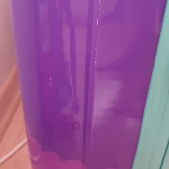 Yaygan Çanta Corel High Valiz Boya Atması