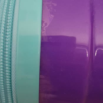 Yaygan Çanta Corel High Valiz Boya Atması