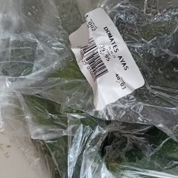 Yunus Market Kornişonu Domates Fiyatından Tartmaları