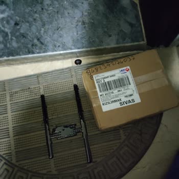 Pazarama Sağlam Paketlenmeyen Kırık Gelen Ürün