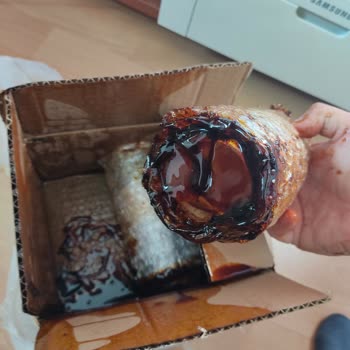 Pazarama Sağlam Paketlenmeyen Kırık Gelen Ürün