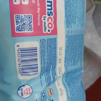 Molfix Yeni Çıkan Bebek Bezleri Pişik Yapıyor!