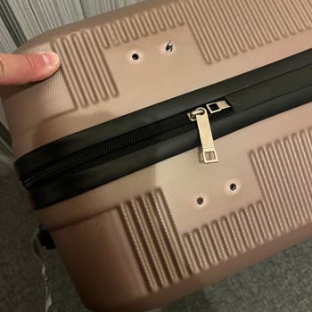 Pegasus Bagajda Bavulumun Kırılması