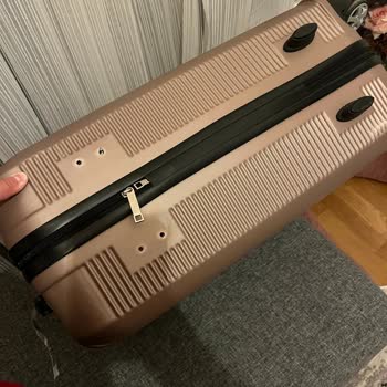 Pegasus Bagajda Bavulumun Kırılması