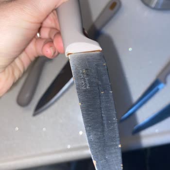 Karaca Züccaciye Karaca Paslanan Bıçak Seti Sabrına