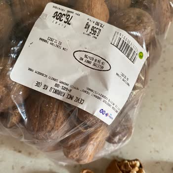 Carrefour SA Tüm Cevizler Çürük Çıktı!