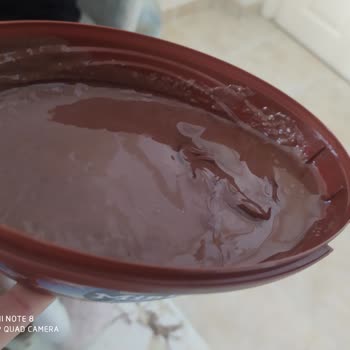 Torku Çikolata Da Yağ Kusması