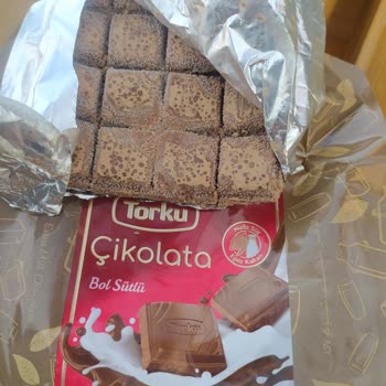 Torku Çikolata Da Yağ Kusması