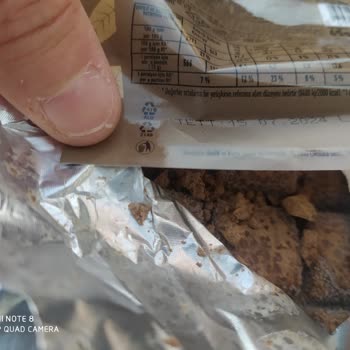 Torku Çikolata Da Yağ Kusması