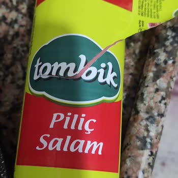 BİM Tombik Piliç Salam