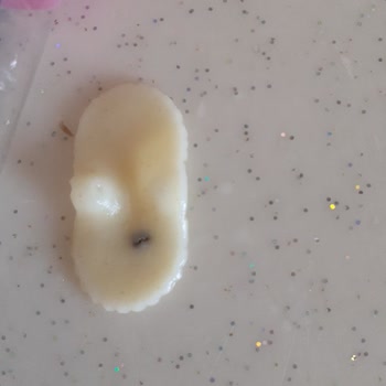 BİM Makarna Tanesindeki Siyah Madde