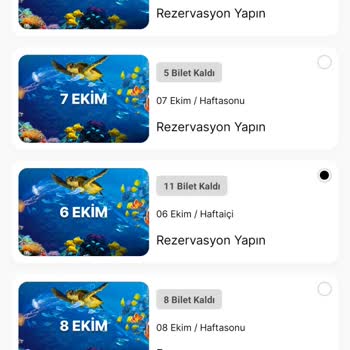 Forum İstanbul AVM Uygulamada Yaşadığımız Hata!