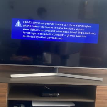Digiturk Sinyal Seviyemden Dolayı 350 TL Talep Ediyor