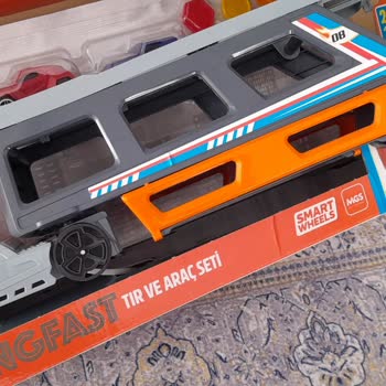 Hot Wheels Teker Mili Tekeri Kırmış İade Alınmadı
