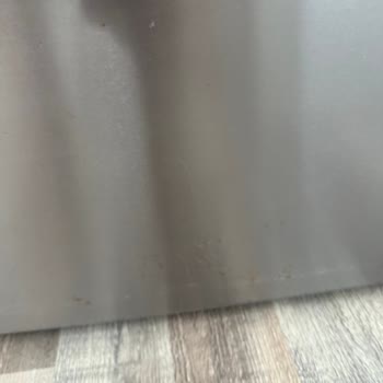 Vestel Gri Buzdolabı Paslanma