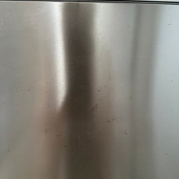 Vestel Gri Buzdolabı Paslanma