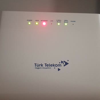 Millenicom Fiber Sorunu. Günlerdir İnternet Yok.