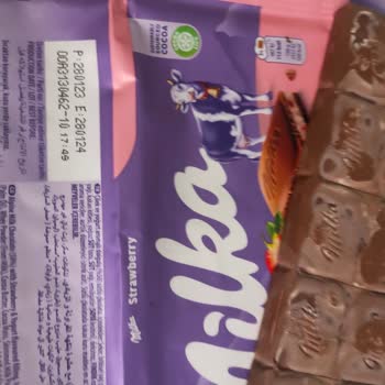 Milka Çikolata Bozuk Çıktı