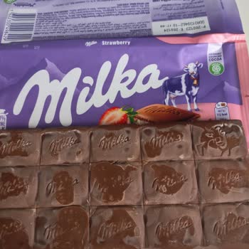 Milka Çikolata Bozuk Çıktı