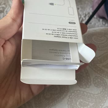 Media Markt Boş Kutu Gönderdi