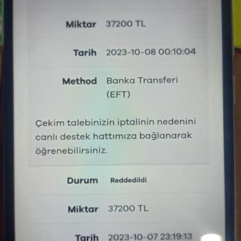 Sahabet Hesabıma Bloke ve Kazancıma Bloke