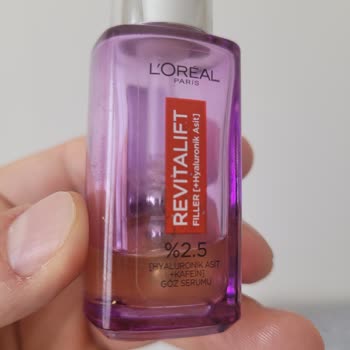 Loreal Göz Serumu Bozulan Rengi Değişen Ürün