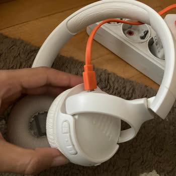 JBL 560 Bluetooth Kulaklık Çalışmıyor