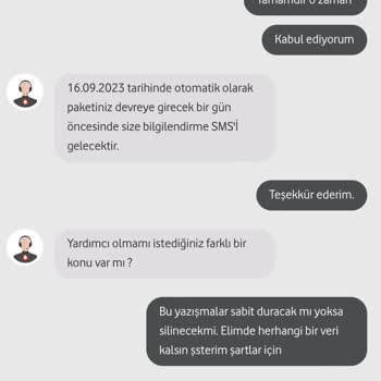 Vodafone'nun Alicengiz Oyunları!