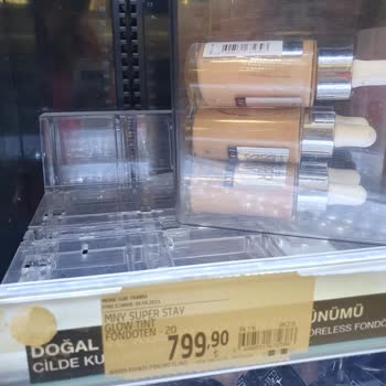 Maybelline New York Kötü İçerik Ve Alerji