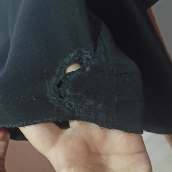 Kiwi Home Ütü Kıyafetleri Yakıyor