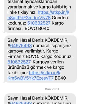 Karaca Züccaciye Teslim Edilmeyen Ürün Teslim Edildi Görünüyor