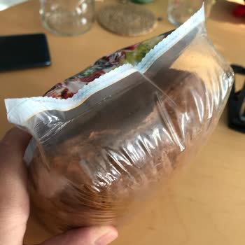 BİM Bir Süpermarket Zincirinde Etsiz Çiğ Köfte Sorunu