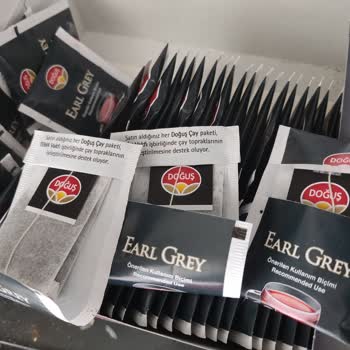 Doğuş Çay Ambalaj Sorunları Çözülmeyen Çay Ürünleri