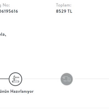 Vivense Göndermedikleri Kargonun Para İadesini Yapmıyorlar