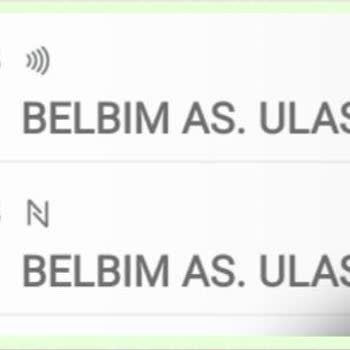 BELBİM (İstanbulkart) Bilgim Dışında Benden Aldığı Fazla Para