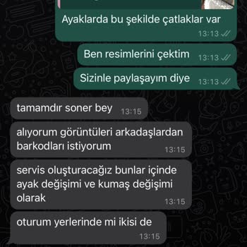 Kocaeli Mobesko Doğtaş Bayi Ayıbı