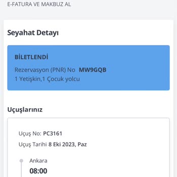 Pegasus Yavaş İşlem Yaptılar, Uçağım Kaçtı!