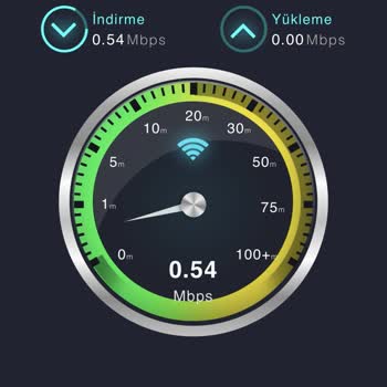 Millenicom Devamlı İnternet Hızının 1 Mbps Nin Altına Düşmesi