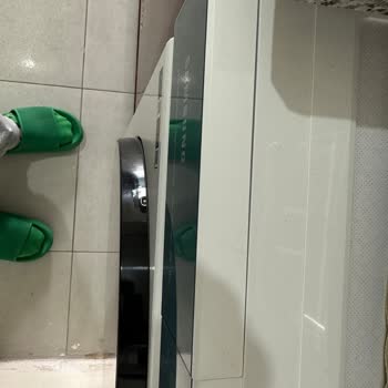 Samsung Ww11bb944dgmah Model Çamaşır Makinesi Deterjan Çekmecesi Sorunu