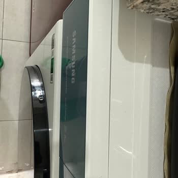 Samsung Ww11bb944dgmah Model Çamaşır Makinesi Deterjan Çekmecesi Sorunu