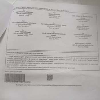 Vodafone Engelli Olduğum İçin İndirim Talep Ediyorum