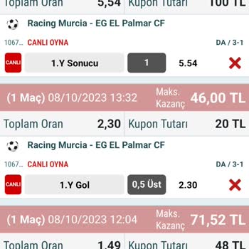 Nesine Haksız Kazanç Sağladı!